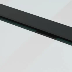 VIDAXL - Porte coulissante avec kit de quincaillerie 90x205 cm verre esg