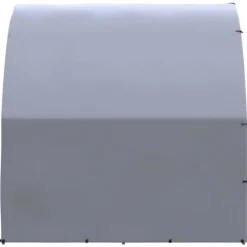 VIDAXL - Poulailler d extérieur 3x20x2 m acier galvanisé