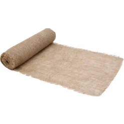 VIDAXL - Rouleau de jute 0,5x25 m 100 % jute 200 g/m²