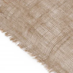 VIDAXL - Rouleau de jute 0,5x25 m 100 % jute 200 g/m²