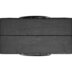 VIDAXL - Sacs de rangement pour coussins de jardin 2 pcs noir