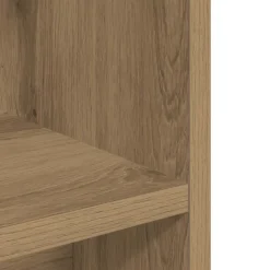 VIDAXL - Support d'aquarium chêne artisanal 36x75x72,5cm bois ingénierie