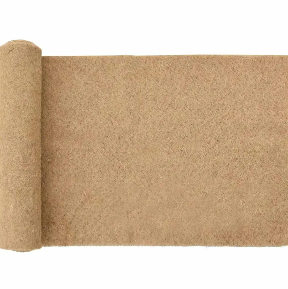 VIDAXL - Tapis de chanvre pour rongeurs 0,5x1 m 5 mm