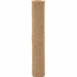VIDAXL - Tapis de chanvre pour rongeurs 1x1 m 5 mm