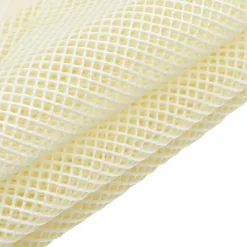 VIDAXL - Tapis de tente crème 2,5x2 m
