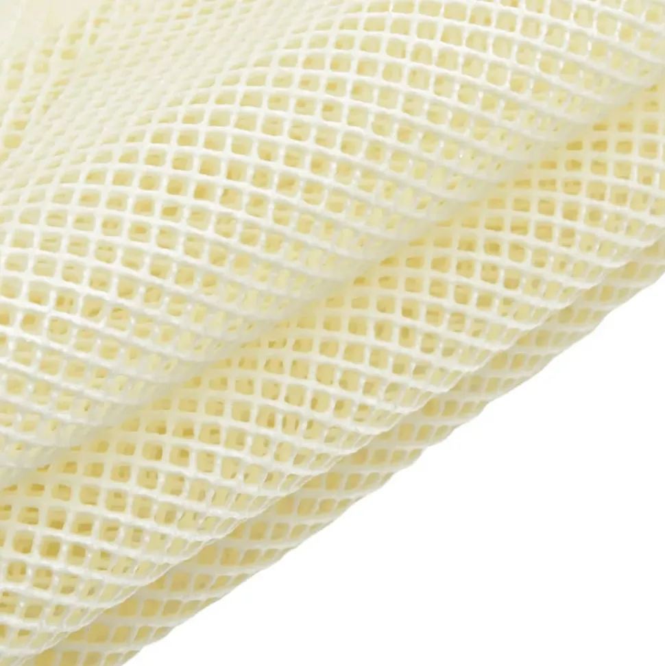 VIDAXL - Tapis de tente crème 2,5x2 m
