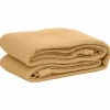 VIDAXL - Tapis de tente sable 250x500 cm pehd