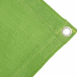 VIDAXL - Tapis de tente vert clair 250x550 cm pehd
