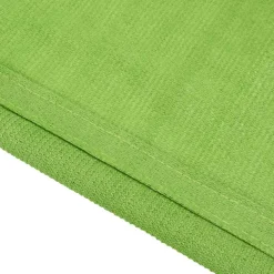 VIDAXL - Tapis de tente vert clair 250x550 cm pehd