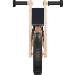VIDAXL - Vélo d'équilibre pour enfants imprimé orange