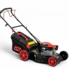 VILLAGER - Tondeuse thermique tractée 53cm, 190cc, mulching bac - villager agm5324r