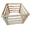 WAEGNER - Composteur en épicéa 950x950x900
