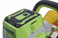 WARRIOR ECO POWER - Taille-haie sans fil 60v sans batterie ni chargeur