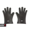 WEBER - Gants premium pour barbecue en silicone alimentaire noir