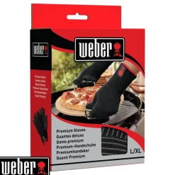WEBER - Paire de gant L/XL