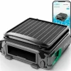 WYBOT - Skimmer flottant solaire wybot f1  robot nettoyeur de surface piscine autonome et connecté