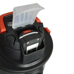 X-PERFORMER - Aspirateur eau et poussière compact sur batterie - xperformer xpvc20libl-30l - outil seul sans batterie ni chargeur