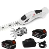 X-PERFORMER - Cisaille de jardin portative - sculpteur de haies 2 en 1 - 20v - xperformer xpcsth20li - 2 batteries 2ah et chargeur