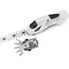 X-PERFORMER - Cisaille de jardin portative - sculpteur de haies 2en1 20v x-performer xpcsth20li - outil seul sans batterie ni chargeur