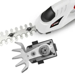 X-PERFORMER - Cisaille de jardin portative - sculpteur de haies 2 en 1 - 20v - xperformer xpcsth20li - batterie 2ah et chargeur inclus