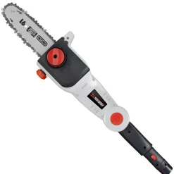 X-PERFORMER - Scie à ebrancher taille haies sur perche 20v xperformer xp2psth20li - outil portatif 2 batteries 4ah et double chargeur