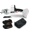 X-PERFORMER - Scie a ebrancher portative 20v coupe bois et metal 2700 t-min xperformer xpcbr20li - 2 batteries 2ah et double chargeur