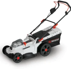 X-PERFORMER - Tondeuse à gazon portative sur batterie - 40v max - hauteur de coupe 6 positions - outil seul sans batterie ni chargeur