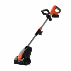 YARD FORCE - Brosse de terrasse à batterie 20 v - yard force lw cpc1