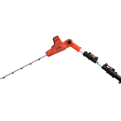 YATO - Taille-haie avec batterie li-ion 2,0ah 18v 420 mm