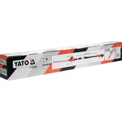 YATO - Taille-haie avec batterie li-ion 2,0ah 18v 420 mm