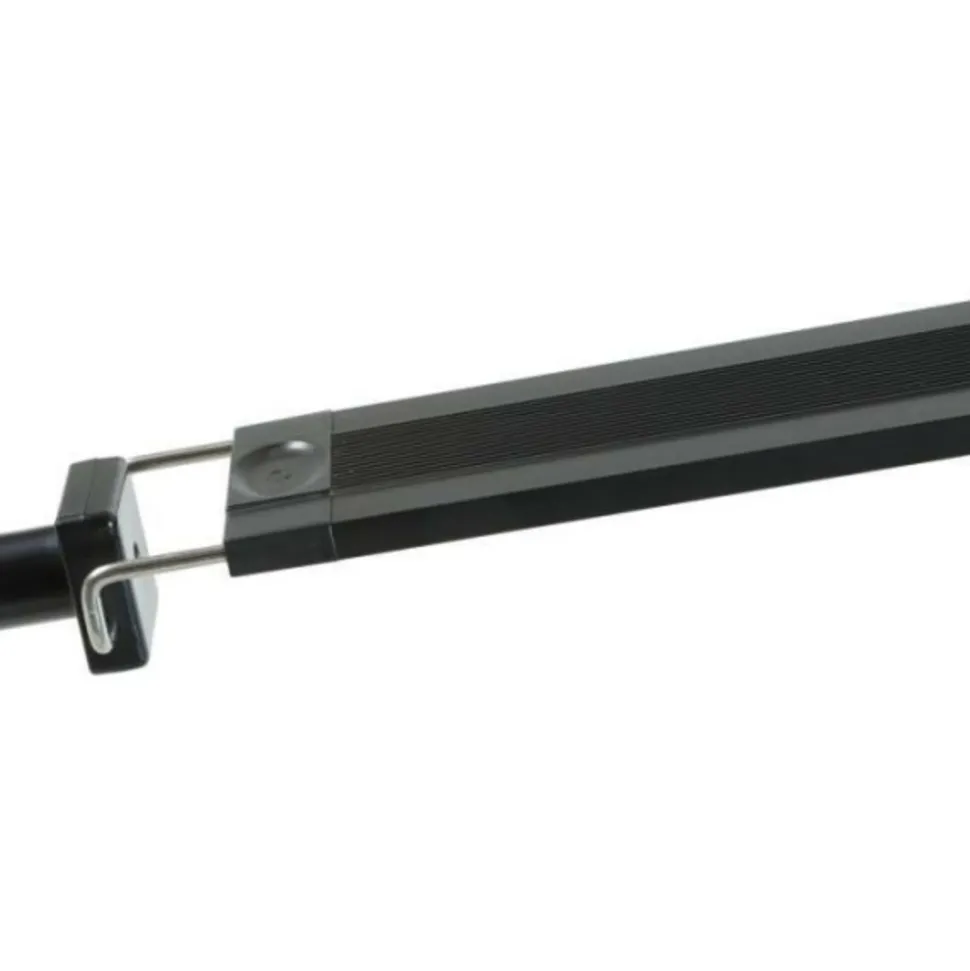 ZOLUX - Rampe d'éclairage - zolux - slim led dimmable - ajustable et adaptable en remplacement d'un tube néon t8 ou t5 - 30 cm