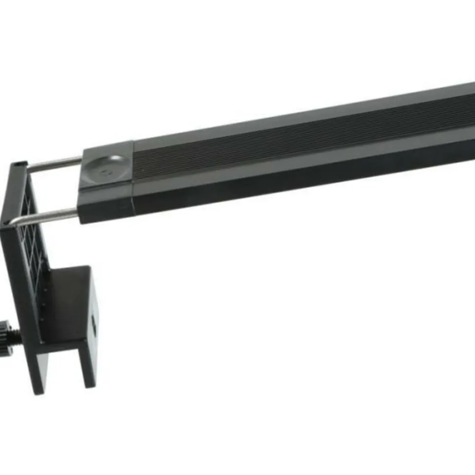 ZOLUX - Rampe d'éclairage - zolux - slim led dimmable - ajustable et adaptable en remplacement d'un tube néon t8 ou t5 - 30 cm