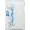 ZOLUX - Sol décoratif 0,15-0,6 mm naturel cristobalite iceberg aquasand 0.8 kg pour