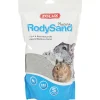 ZOLUX - Terre de bain nature pour chinchilla 1.7 kg