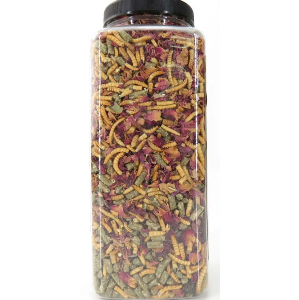 ZOO MED - Nourriture gastronomique pour dragon barbu 383g