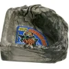 ZOOMED - Repti rock corner water dish - small - abreuvoir pour reptiles (lézards, serpents, tortues), amphibiens et invertébrés