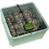 ZOOMED - Reptibator - incubateur pour oeufs de reptiles - rampe et tube t5 pour reptiles (lézards, serpents et tortues)